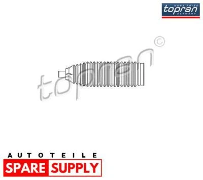 FALTENBALG, LENKUNG FÜR AUDI SEAT SKODA TOPRAN 109 439 - Bild 1 von 4