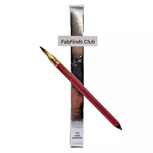 Lancôme Le Lip Liner Pencil 290 Sheer Raspberry Waterproof Full Size - Picture 1 of 13