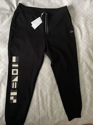 Nuevos pantalones deportivos LACOSTE para hombre talla S (32/30)- 3 FR Foto 1 de 4