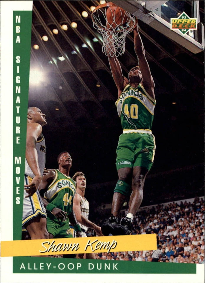 A1037- 1993-94 Upper Deck Bk #s 251-500 +Rookies -You Pick- 15+ FREE US SHIP - Image 1 of 1
