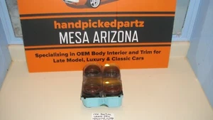 1981-1987 PONTIAC GRAND PRIX OIL, GAS, TEMP, BATTERY INSTRUMENT GAUGE CLUSTER - Picture 1 of 7