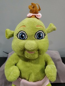 muñeco shrek peluche