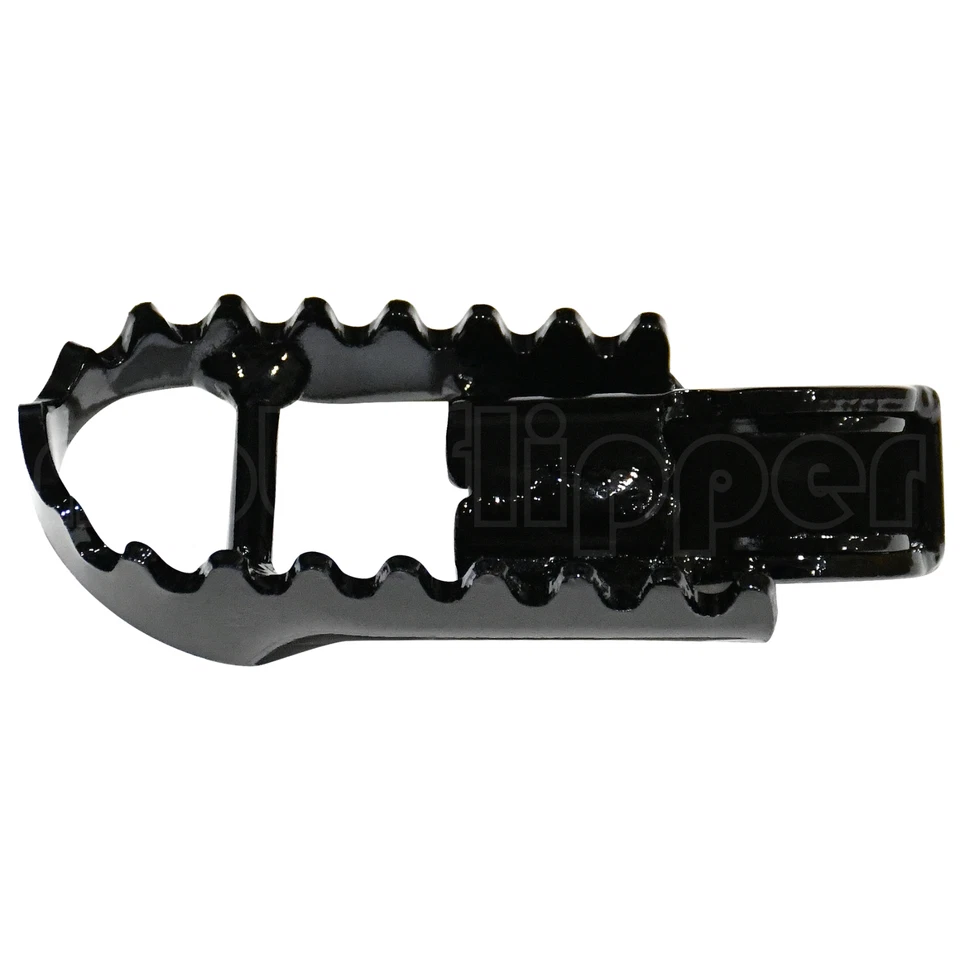 Genuine OEM 2002-2006 Suzuki RM85 L Left Foot Peg Rider Front Footrest - Image 1 of 1