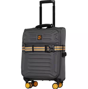 "Maleta de mano giratoria BritBag 22"" Azerley - lado blando, expandible*" - Imagen 1 de 3