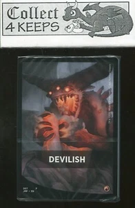 MTG Jumpstart Devilish Theme pack/deck sealed (Red) - Picture 1 of 2