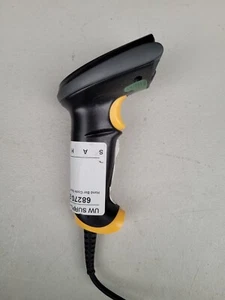 TEEMI T22 Barcode Scanner Handheld Automatic USB Wired Imager Tested - Picture 1 of 5