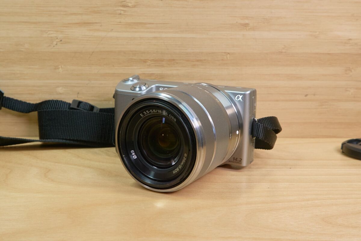 Sony Alpha Nex-5 Digital Cameras for Sale - Shop New & Used Sony Alpha Nex-5 Digital Cameras for Sale - Shop New & Used