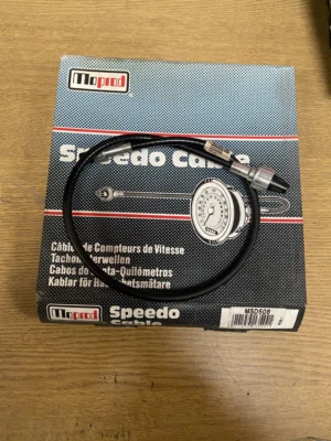 PER ROVER MINI CLUBMAN 1.1 1959-2000 CAVO SPEEDO MSD508 - Immagine 1 di 4