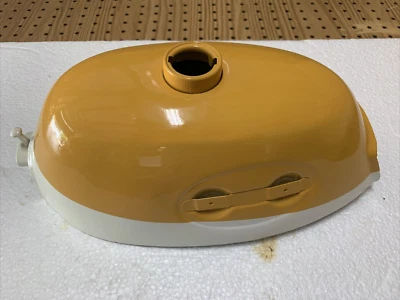 TANQUE DE COMBUSTIBLE HONDA Z50 Z50A MODELO 1970 Y 1971 DEFECTOS DE TRABAJO DE PINTURA (NUESTRO CÓDIGO T#5) Foto 1 de 4