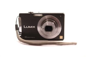 Panasonic Lumix DMC-FX500 Digitalkamera mit Akku - Bild 1 von 1