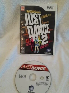 Just Dance and Just Dance 2 (Nintendo Wii, 2010)  - Imagen 1 de 5