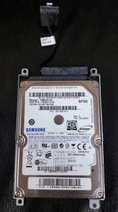 HP 320GB 5400RPM SATA 2.5" HDD W/Windows 7 Recovery, 591966-001 - Picture 1 of 1