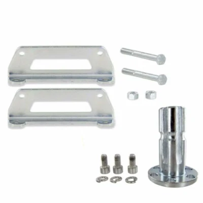 Hypro 9910-KIT1702 1-3/8" 6-Spline Male PTO Shaft Kit for D30 Pump - Imagem 1 de 3