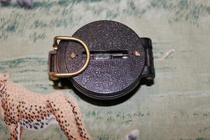 Engineer Directional Compass Pocket Vintage - Afbeelding 1 van 8