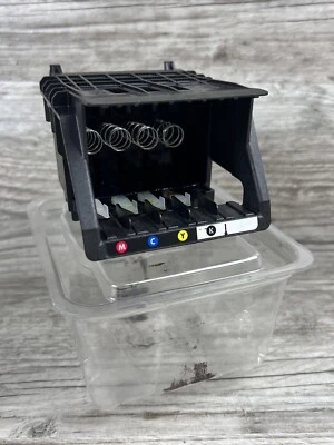 SOLO PIEZAS NO FUNCIONA HP OfficeJet cabezal de impresión 8600 8100 8610 8620 951 CM751 Foto 1 de 4