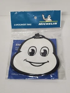 Neu im Karton Michelin Malaysia Michelin Mann Bibendum Kofferanhänger gute Qualität Sammlerstück - Bild 1 von 3