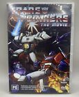 Transformers, The - The Movie (DVD, 1986) Orson Welles Action Region 4