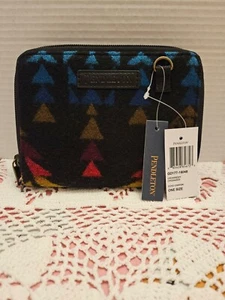 PENDLETON ECHO CANYON CROSSBODY ORGANIZER PURSE WOOL NWT - Picture 1 of 9