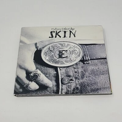 Melissa Etheridge - Skin - 2001 Rock CD Island Digipak - Imagem 1 de 4