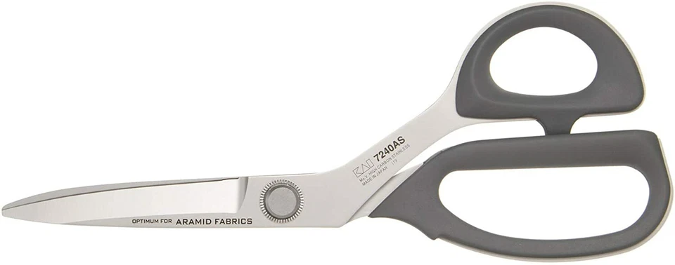 KAI Tijeras de Coser Tijeras de Modista 9.45in 240mm CA0009 7240AS Hechas en Japón Foto 1 de 4