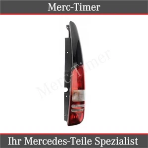 Mercedes Viano W639 2010-2014 Rücklicht Lampe Hinten Rechts Beifahrerseite - Bild 1 von 4