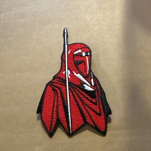 Toppa ricamata Imperatori Imperiali Guardia Reale Star Wars ERG 5” Alto Impero - Foto 1 di 3