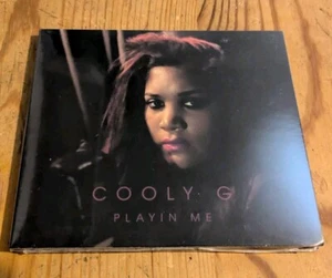 Cooly G – Playin Me (CD Album 2012) New and Sealed - Picture 1 of 2
