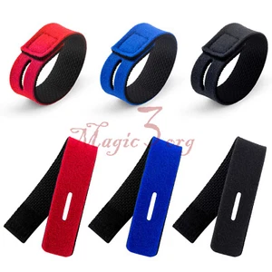 Juego de 12 correas ajustables para aparejos de pesca - Imagen 1 de 7