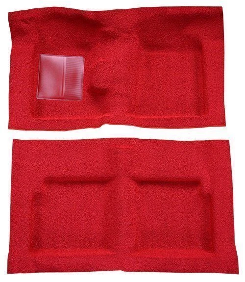 Carpet Kit For 1963-1965 Mercury Comet Convertible 4 Speed Foto 1 de 1