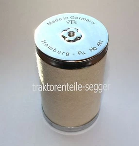 Dieselfilter Tankfilter 441 Deutz D25 D30 F2L712 Traktor Schlepper - Bild 1 von 1