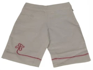 JACADI Girl's Caduque White Butterfly Capris Size 3 Years $44 NWT - Picture 1 of 1