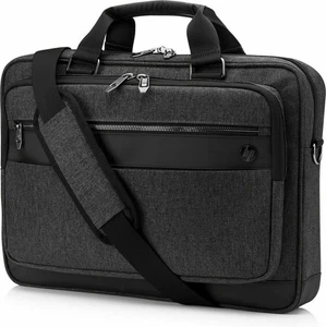 HP 6KD06AA Messenger Bag, Size 15.9 - Black - Picture 1 of 1