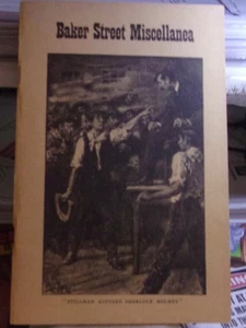 Sherlock Holmes, a group of six very good reference items - Picture 1 of 7