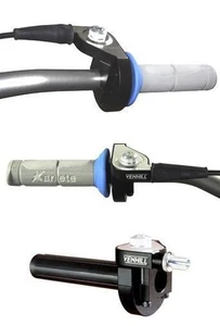 600A VENHILL THROTTLE DUAL, RATE - Picture 1 of 3