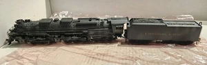 Key Imports HO Scale H-8 Allegheny 2-6-6-6 Steam Locomotive C & O #1645 - Picture 1 of 14