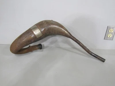 KAWASAKI KX100 KX85 KX80 2002-2013 PRO CIRCUITO FUNCIONA TUBO DE ESCAPE Foto 1 de 4