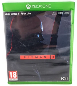 Hitman III 3 Xbox One/Series Spiel - Bild 1 von 4