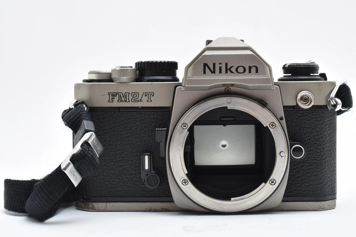 Nikon FM2 35 mm Film Cameras for sale | eBay
