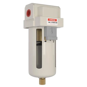 1/2" NPT Lufttrockner für Kompressor - Luftkompressor Wasserabscheider AF4000-04, Ma - Bild 1 von 12