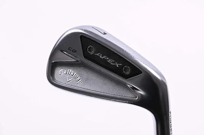 Callaway Apex CB 24 #7 Iron / Stiff Flex Dynamic Gold Mid 115 S300 Shaft - Image 1 of 4