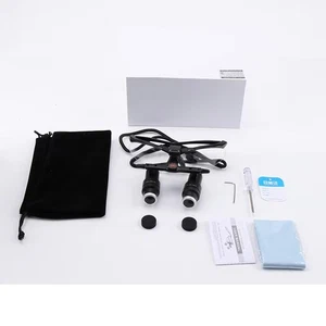 Dental Surgical 4X 5X 6X Binocular Loupes Kepler Magnifying Glasses - Picture 1 of 10