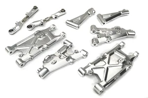 CNC Suspension Conversion Kit for Arrma 1/7 Limitless All-Road, require ARAC8070 - Picture 1 of 3