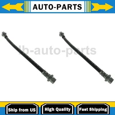 For Toyota 4Runner 2X Centric Parts Front Brake Hydraulic Hose - Image 1 of 4