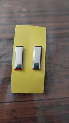 Insigne Métal grade De Lieutenant US Army Ou US Police - Photo 1/2