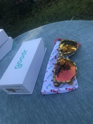 Goodr TAKE A PITCHER ITLL LAST LONG Polarizado Novo Na Caixa HTF Óculos de Sol Cerveja RARA - Imagem 1 de 4