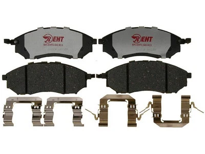 Juego de pastillas de freno delanteras Raybestos 69641YQSJ para Infiniti EX35 2012 Foto 1 de 2