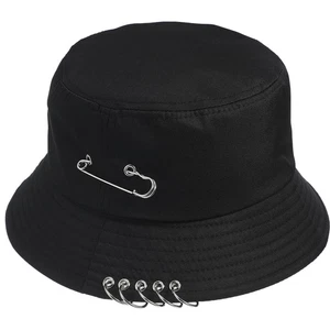 Sun Visor Miss Men and Women Outdoor Wide Brim Hat Bucket Hats for Cute - Bild 1 von 11