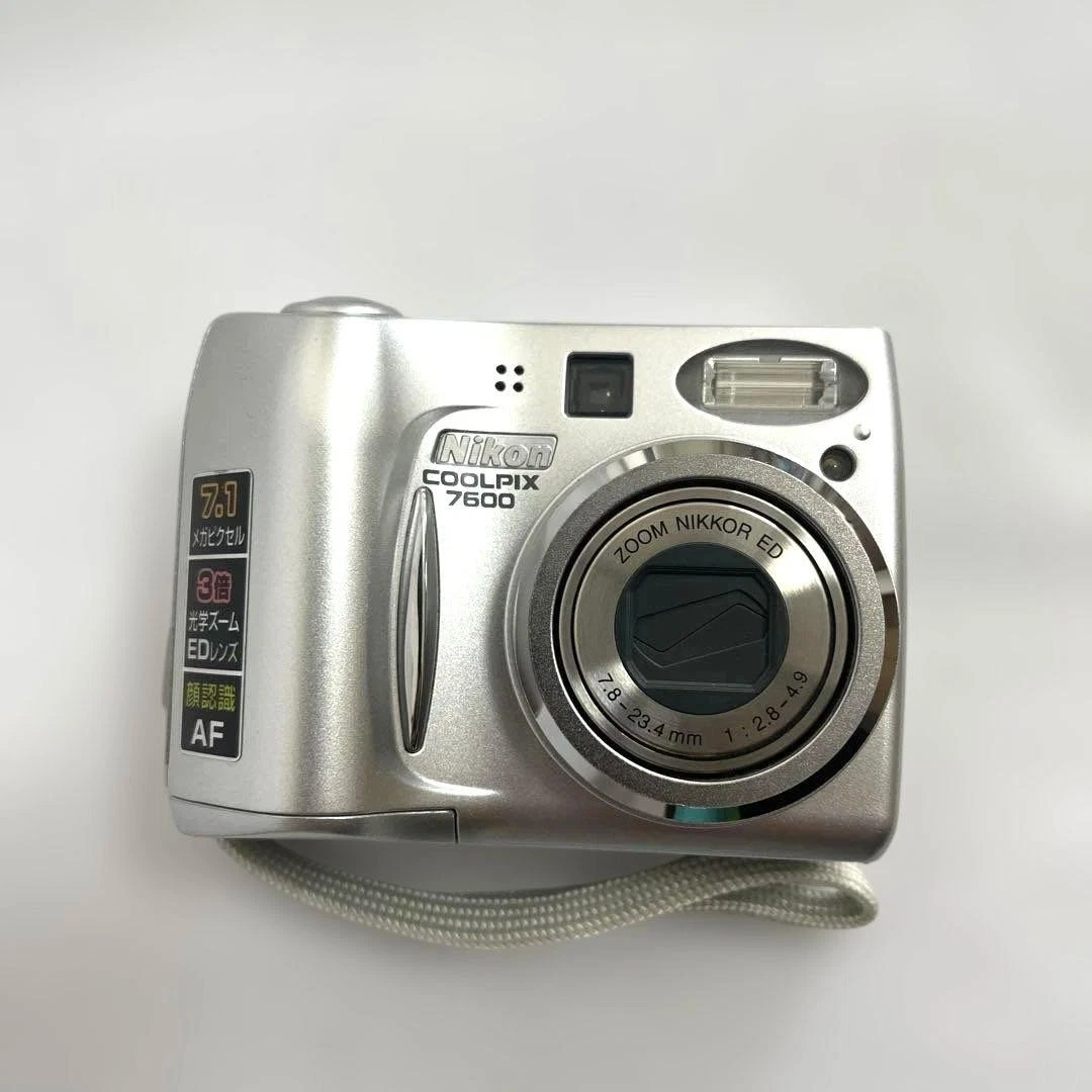 Nikon COOLPIX 7600 Digital Cameras for Sale - Shop New & Used