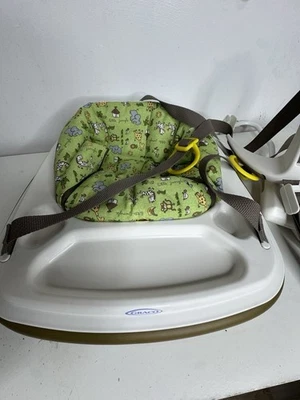 Gorila Graco Bumper Jumper Doorway Baby Jumper - Excelente Estado Foto 1 de 4