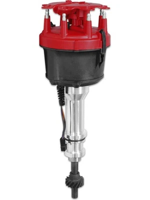 MSD Ford V8 351C-460 Billet Distributor Steel Gear (85801) - Image 1 of 4